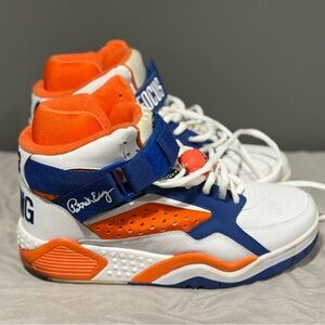 Patrick Ewing Focus